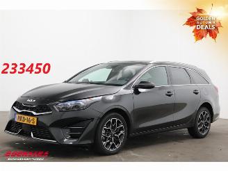 Vaurioauto  passenger cars Kia Ceed 1.5 T-GDi GT-Line Aut. LED ACC Navi Clima Camera SHZ LRHZ 10.012 km! 2025/4