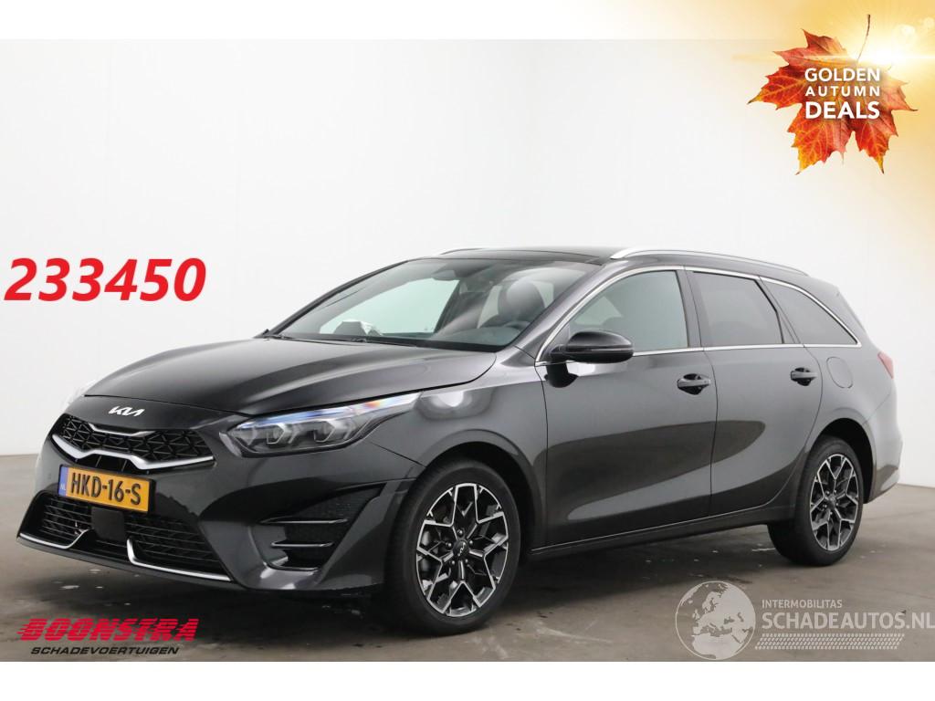 Kia Ceed 1.5 T-GDi GT-Line Aut. LED ACC Navi Clima Camera SHZ LRHZ 10.012 km!