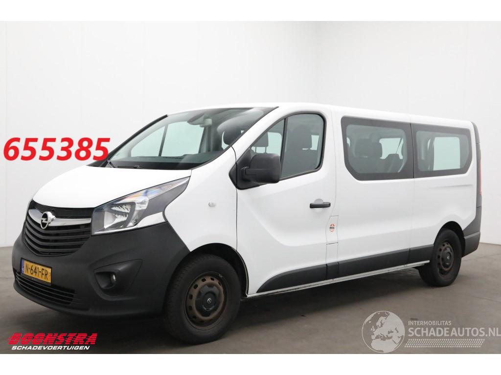 Opel Vivaro 1.6 CDTI L2-H1 ecoFLEX 9-Pers. Airco Cruise