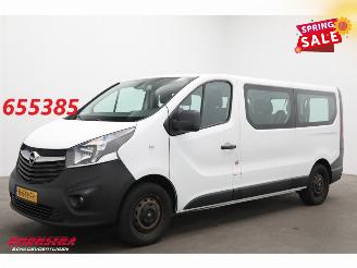 Käytettyjen commercial vehicles Opel Vivaro 1.6 CDTI L2-H1 ecoFLEX 9-Pers. Airco Cruise 2017/6