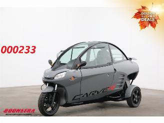 Auto incidentate Carver Tacuma 80 km/h Active **NIEUW/NEU** 2025