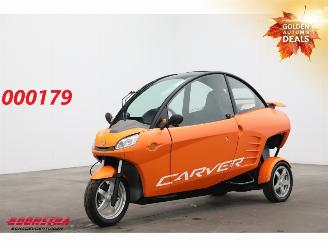 krockskadad bil brommobiel   Base 5.4 kWh **NIEUW/NEU** 45km/h 2025
