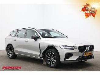 Volvo V-60 2.0 T6 PHEV AWD Plus Dark LED ACC H/IK Pano Memory AHK picture 2