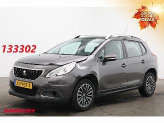 škoda osobní automobily Peugeot 2008 1.2 PureTech Access Pano Navi Airco Cruise PDC 138.050 km! 2016/10