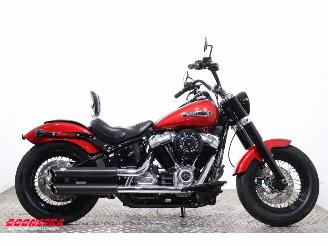 Harley-Davidson  FLS Softail Slim Vance & Hines 9.512 Miles! picture 7