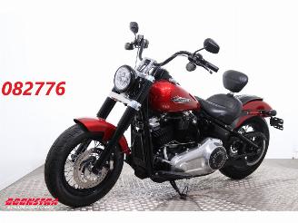 occasion motor cycles Harley-Davidson  FLS Softail Slim Vance & Hines 9.512 Miles! 2018/1