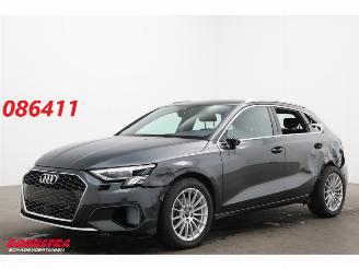 Voiture accidenté Audi A3 Sportback 30 TFSI Advanced DSG Virtual HUD Camera ACC 17.262km!! 2023/4
