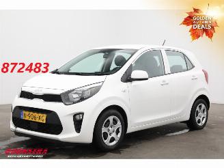 Vaurioauto  passenger cars Kia Picanto 1.0 DPi ComfortLine 5-Drs Airco Cruise 51.325 km! 2022/2