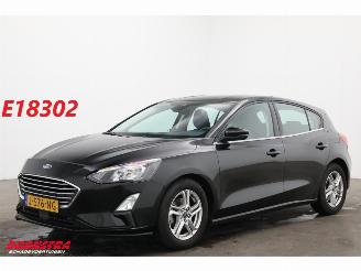 Schadeauto Ford Focus 1.0 EcoBoost Hybrid Airco Navi Camera 87.278km! 2020/9