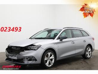 Vaurioauto  passenger cars Seat Leon Sportstourer 1.4 TSI eHybrid PHEV FR Virtual AHK SHZ ACC 2023/8