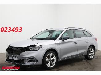 škoda osobní automobily Seat Leon Sportstourer 1.4 TSI eHybrid PHEV FR Virtual AHK SHZ ACC 2023/8