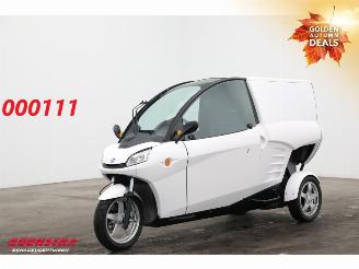 Avarii scootere Carver  Cargo Base 5.4 kWh **NIEUW** 2022/3