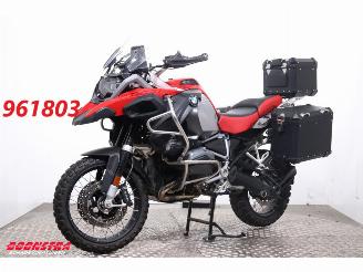 uszkodzony motocykle BMW R 1200 GS Adventure 4 x Pakket + 3 x Koffer! 2019/3