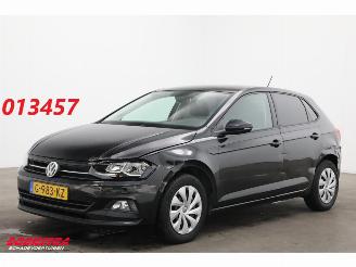 uszkodzony samochody osobowe Volkswagen Polo 1.0 TSI Comfortline Clima Navi PDC ACC 2019/10