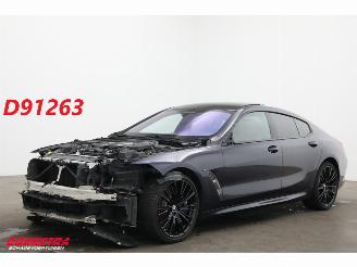 škoda osobní automobily BMW 8-serie Gran Coupé M850i xDrive M-Sport Pano ACC Ventilatie Memory B&W 2021/2