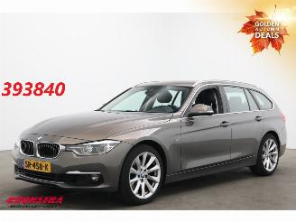 škoda osobní automobily BMW 3-serie Touring 330i Luxury Edition LED Leder Clima Cruise SHZ 2018/5
