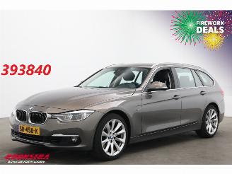 Damaged car BMW 3-serie Touring 330i Luxury Edition LED Leder Clima Cruise SHZ 2018/5