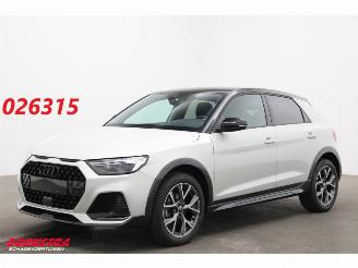 uszkodzony samochody osobowe Audi A1 allstreet 30 TFSI Aut. Advanced Edition LED Airco Cruise SHZ PDC 2024/2