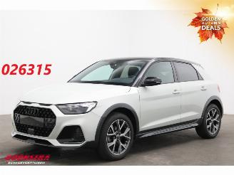 Schadeauto Audi A1 allstreet 30 TFSI Aut. Advanced Edition LED Airco Cruise SHZ PDC 2024/2