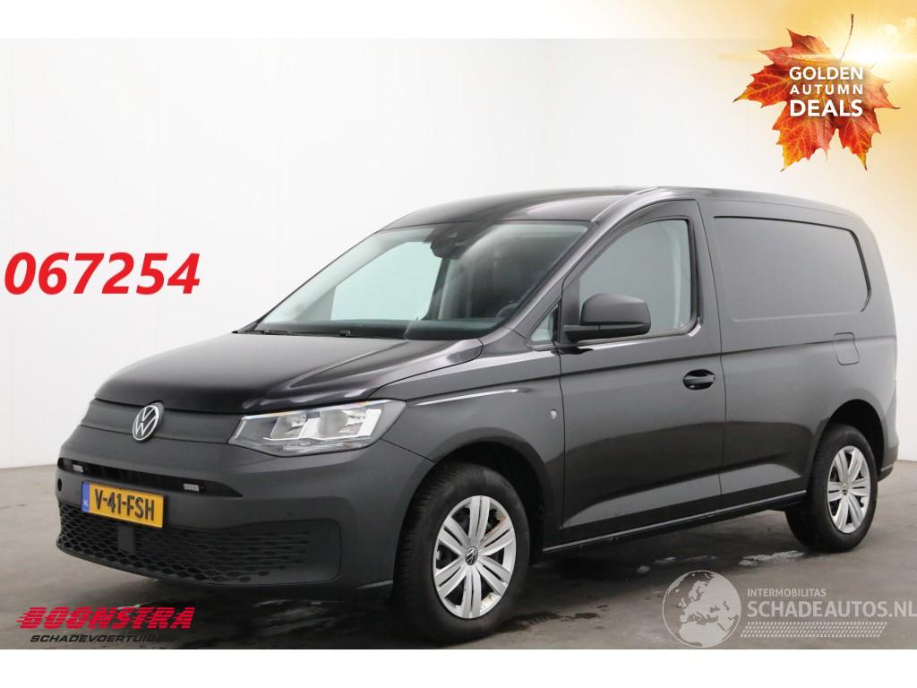 Volkswagen Caddy Cargo 2.0 TDI Comfort Airco Cruise PDC AHK 17.640 km!
