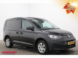 Volkswagen Caddy Cargo 2.0 TDI Comfort Airco Cruise PDC AHK 17.640 km! picture 2
