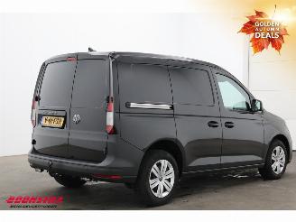 Volkswagen Caddy Cargo 2.0 TDI Comfort Airco Cruise PDC AHK 17.640 km! picture 3