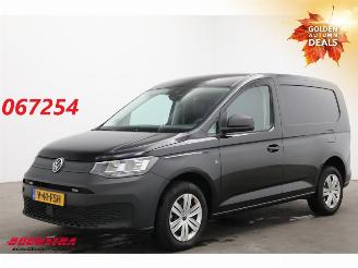 Volkswagen Caddy Cargo 2.0 TDI Comfort Airco Cruise PDC AHK 17.640 km! picture 1