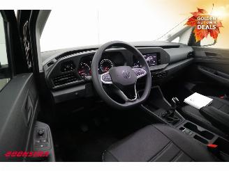 Volkswagen Caddy Cargo 2.0 TDI Comfort Airco Cruise PDC AHK 17.640 km! picture 12