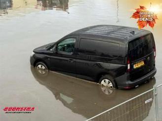 Volkswagen Caddy Cargo 2.0 TDI Comfort Airco Cruise PDC AHK 17.640 km! picture 5