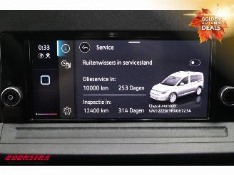 Volkswagen Caddy Cargo 2.0 TDI Comfort Airco Cruise PDC AHK 17.640 km! picture 21