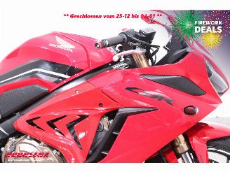 Honda  CBR 650R 95PK ABS Akrapovic LED 8.217 km! picture 18