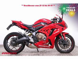 Honda  CBR 650R 95PK ABS Akrapovic LED 8.217 km! picture 7