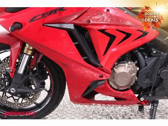 Honda  CBR 650R 95PK ABS Akrapovic LED 8.217 km! picture 13