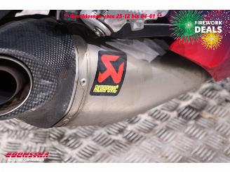 Honda  CBR 650R 95PK ABS Akrapovic LED 8.217 km! picture 24