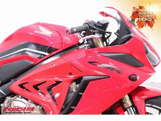 Honda  CBR 650R 95PK ABS Akrapovic LED 8.217 km! picture 18