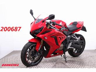  Honda  CBR 650R 95PK ABS Akrapovic LED 8.217 km! 2022/4