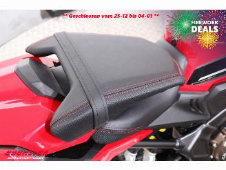 Honda  CBR 650R 95PK ABS Akrapovic LED 8.217 km! picture 27