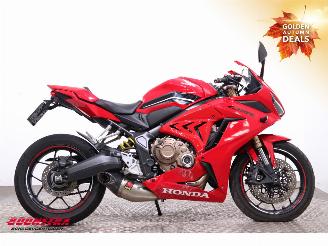 Honda  CBR 650R 95PK ABS Akrapovic LED 8.217 km! picture 7
