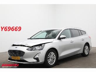 Auto incidentate Ford Focus 1.5 EcoBlue Titanium X Clima Navi Camera Virtual 2020/11