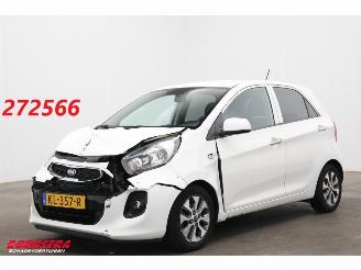 Auto incidentate Kia Picanto 1.0 CVVT ComfortPlusLine Navigator Clima Camera 77.484 km! 2017/1