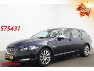 Jaguar XF Sportbrake 3.0D S Aut. Glasdak Navi Leder SHZ picture 1