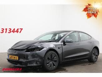 škoda osobní automobily Tesla Model 3 RWD 60 kWh Full-Self-Driving-4 Pano ACC 12.166km! 2024/12