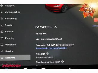 Tesla Model 3 RWD 60 kWh Full-Self-Driving-4 Pano ACC 12.166km! picture 29