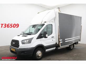 krockskadad bil bedrijf Ford Transit 350 Zwillingsber. DL 2.0 TDCI LBW Airco 2017/3