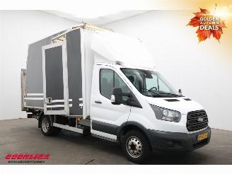 Ford Transit 350 Zwillingsber. DL 2.0 TDCI LBW Airco picture 2