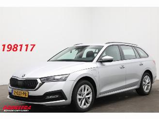 Auto incidentate Skoda Octavia Combi 1.4 TSI iV PHEV Virtual eAHK PDC Navi 24.206km!! 2024/6