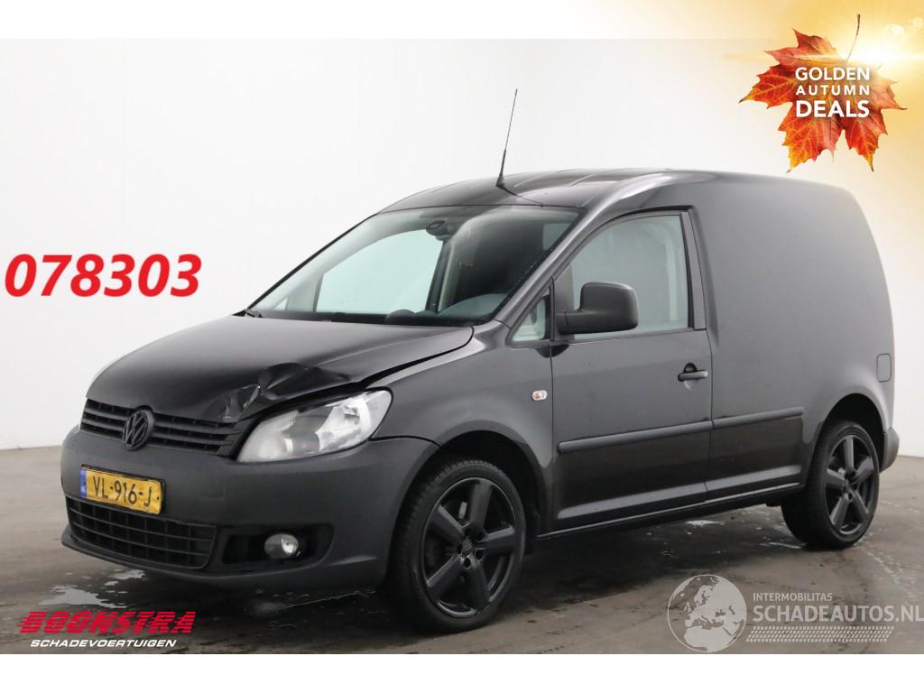 Volkswagen Caddy 2.0 TDI 140 PK DSG Airco Cruise