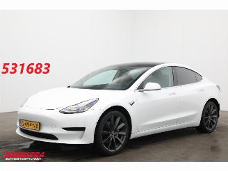 Auto incidentate Tesla Model 3 Standard RWD Plus 60 kWh Panorama Camera PDC 2019/11