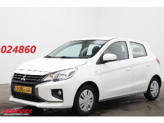 Auto incidentate Mitsubishi Space-star 1.0 Cool+ Airco 68.846 km! 2020/11