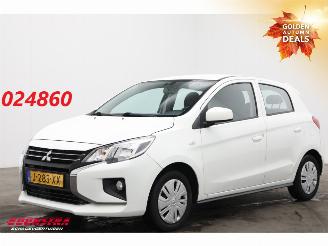 Vaurioauto  passenger cars Mitsubishi Space-star 1.0 Cool+ Airco 68.846 km! 2020/11